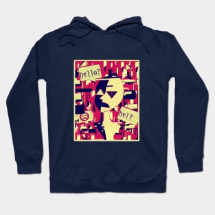 Attack of the Viruses Hoodie